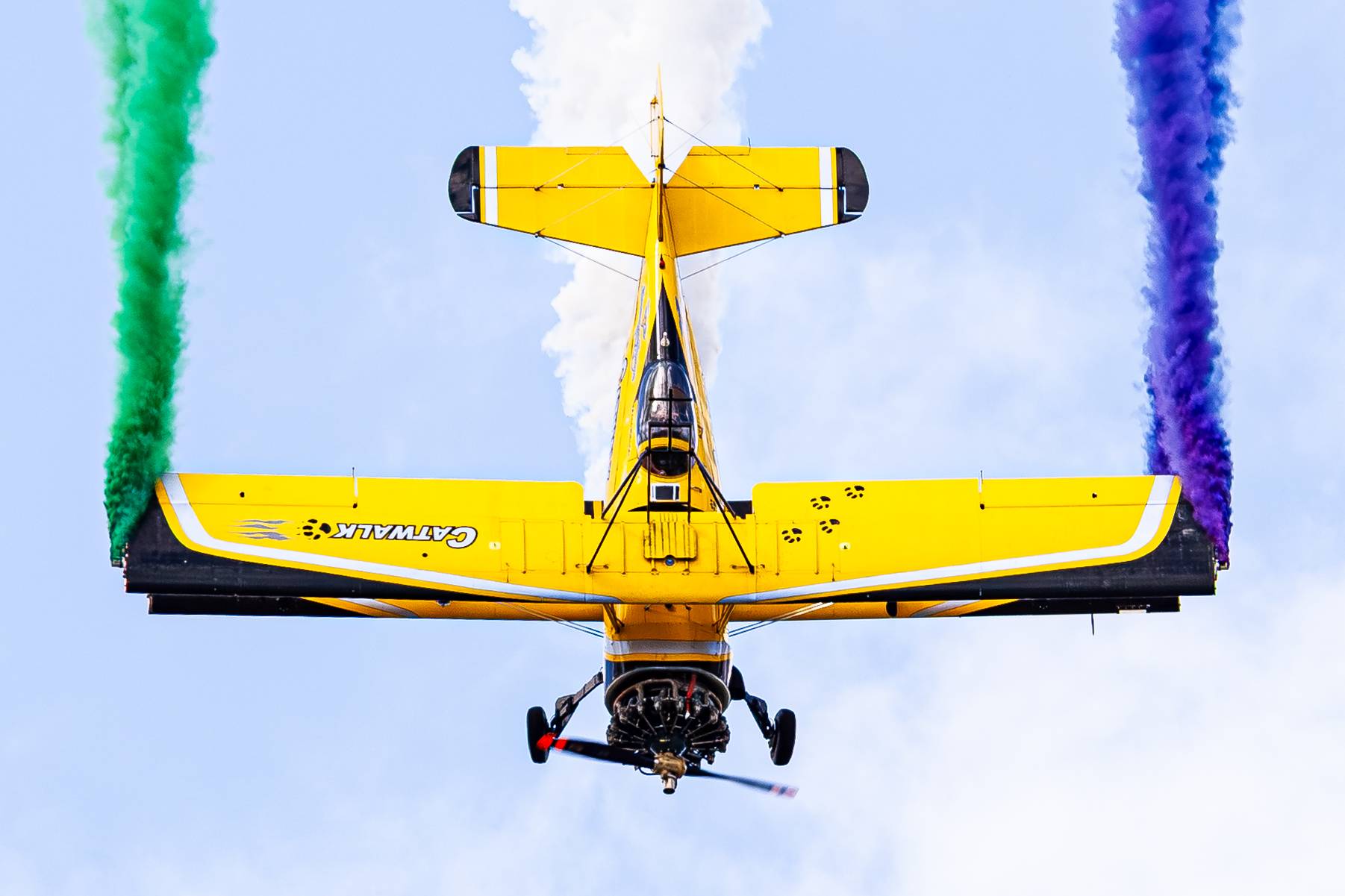 Think Big Corporation Photography Aviation